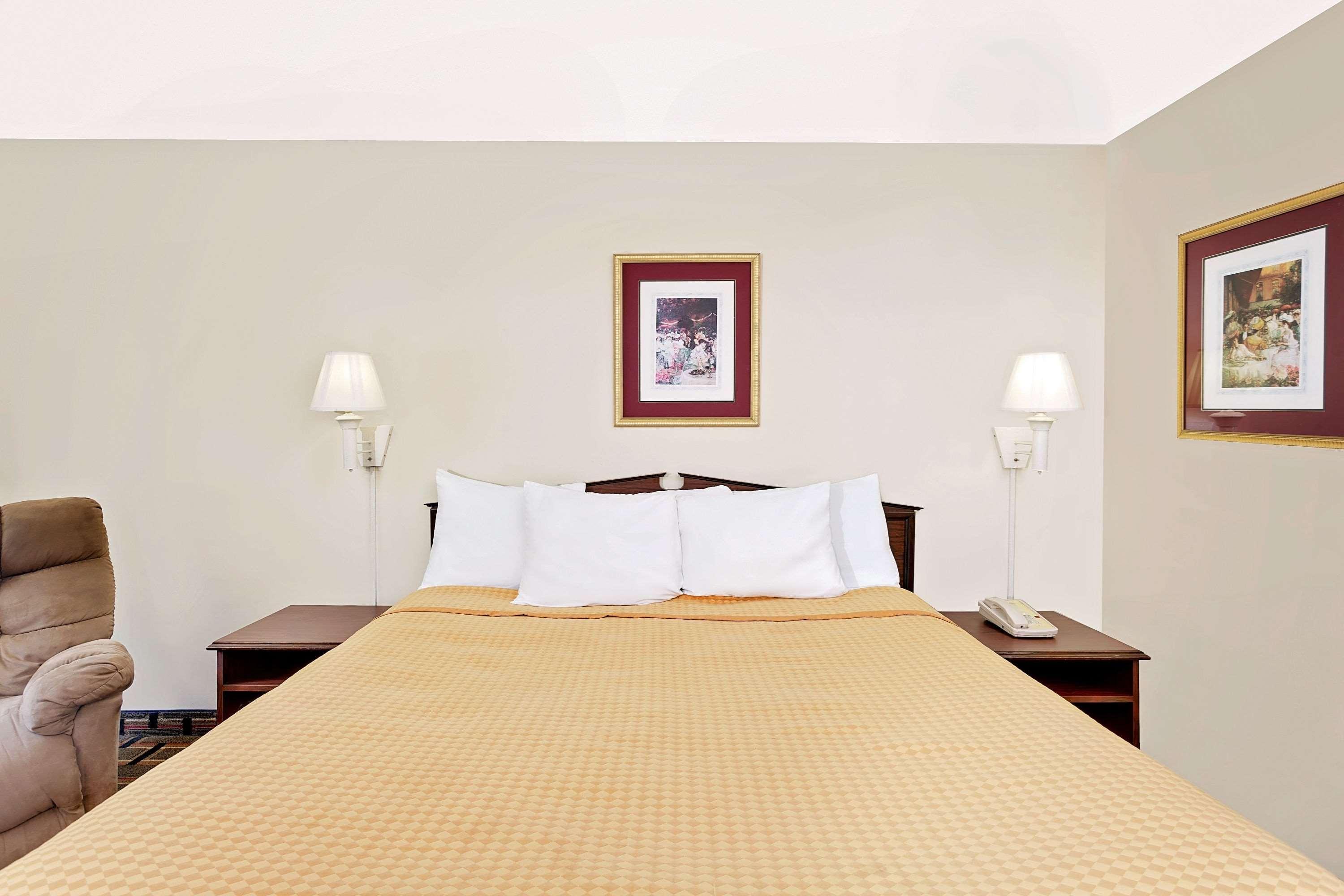 Days Inn By Wyndham Spartanburg Luaran gambar