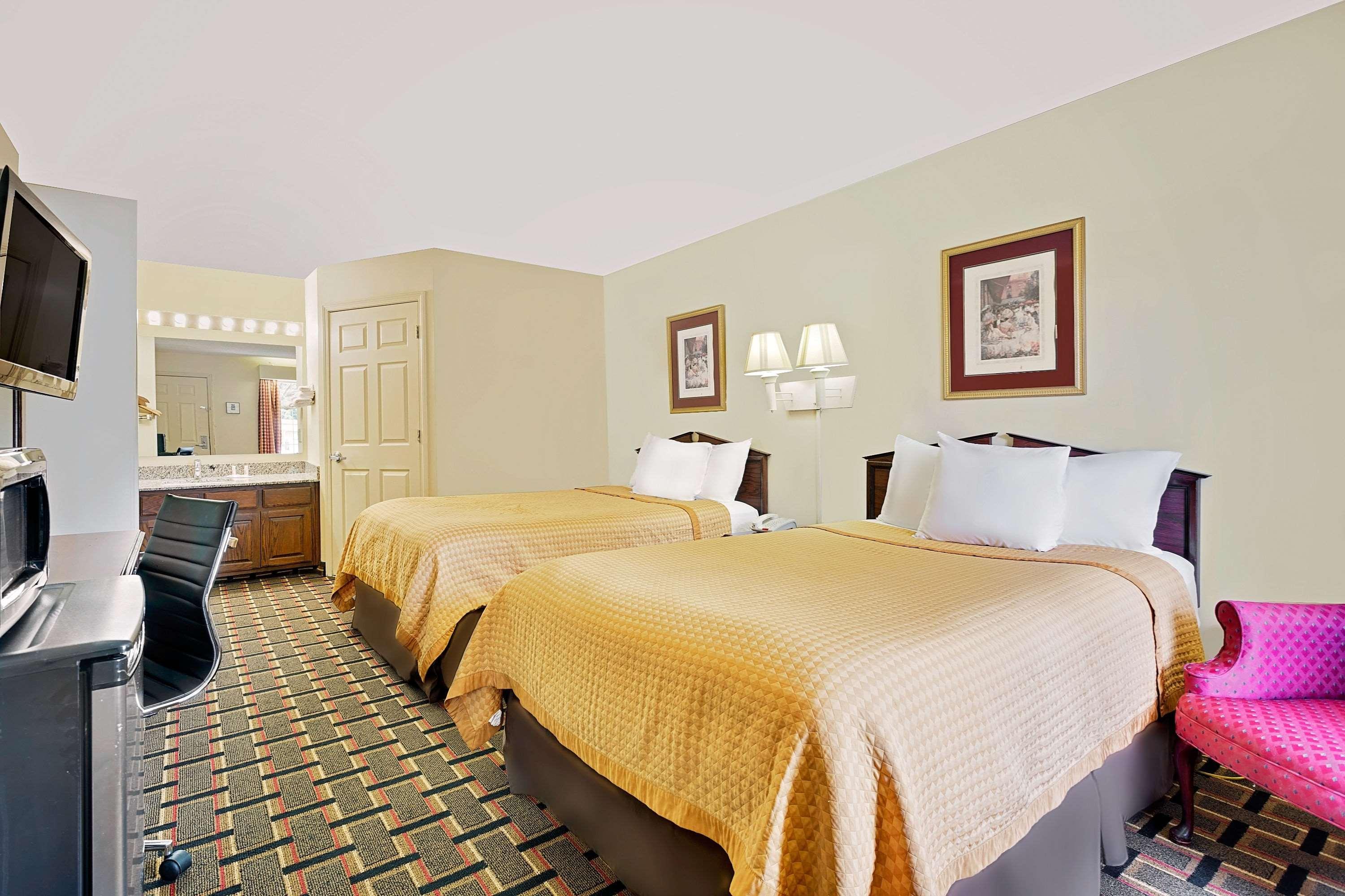 Days Inn By Wyndham Spartanburg Luaran gambar