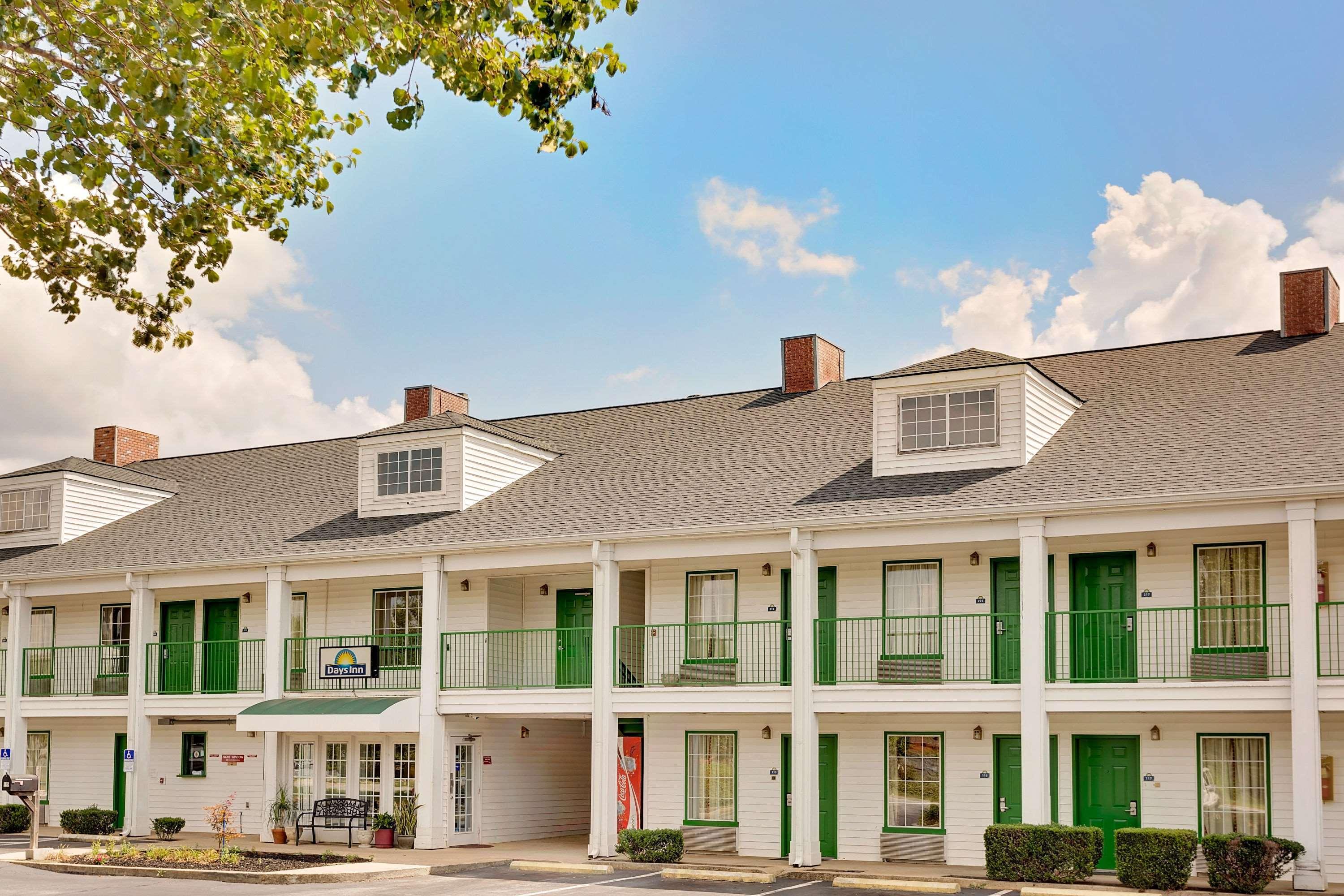 Days Inn By Wyndham Spartanburg Luaran gambar