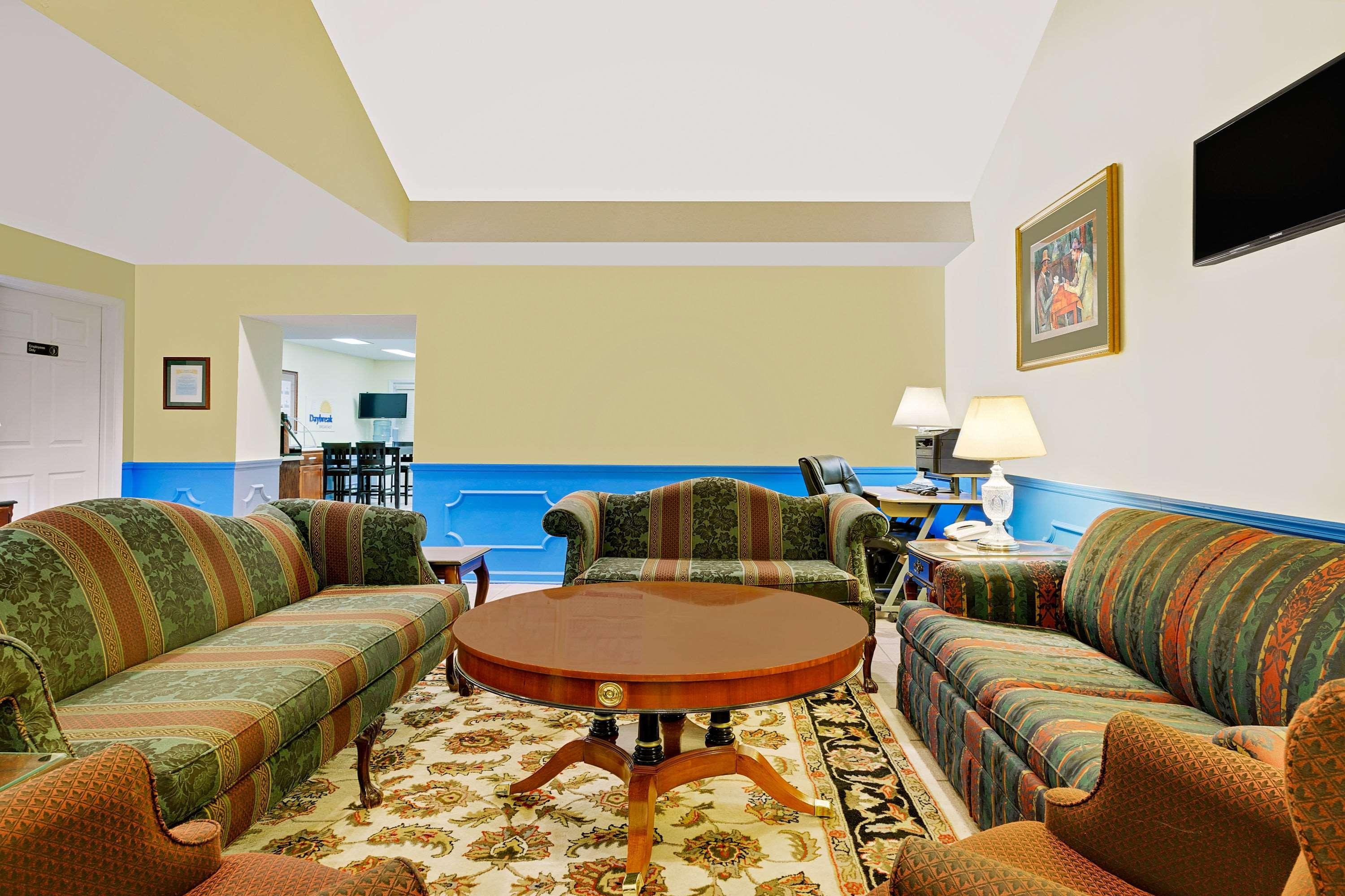 Days Inn By Wyndham Spartanburg Luaran gambar