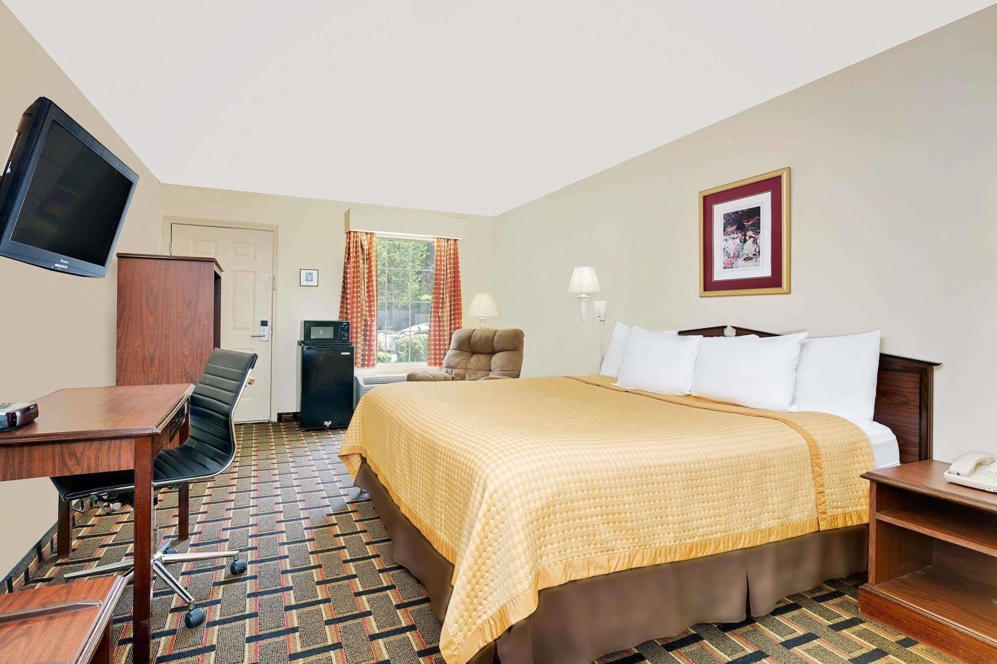 Days Inn By Wyndham Spartanburg Luaran gambar