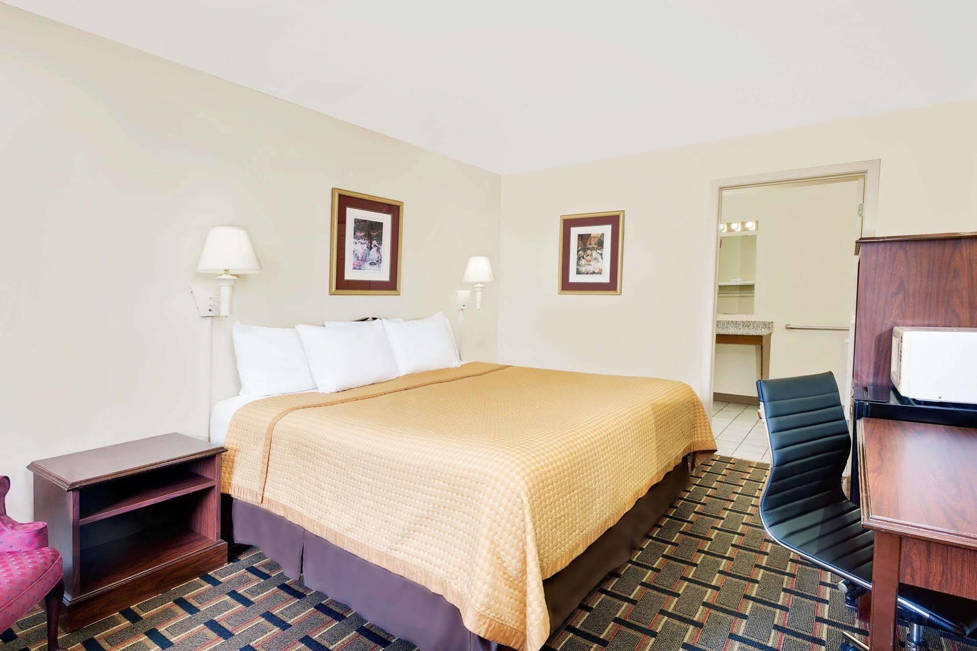 Days Inn By Wyndham Spartanburg Luaran gambar