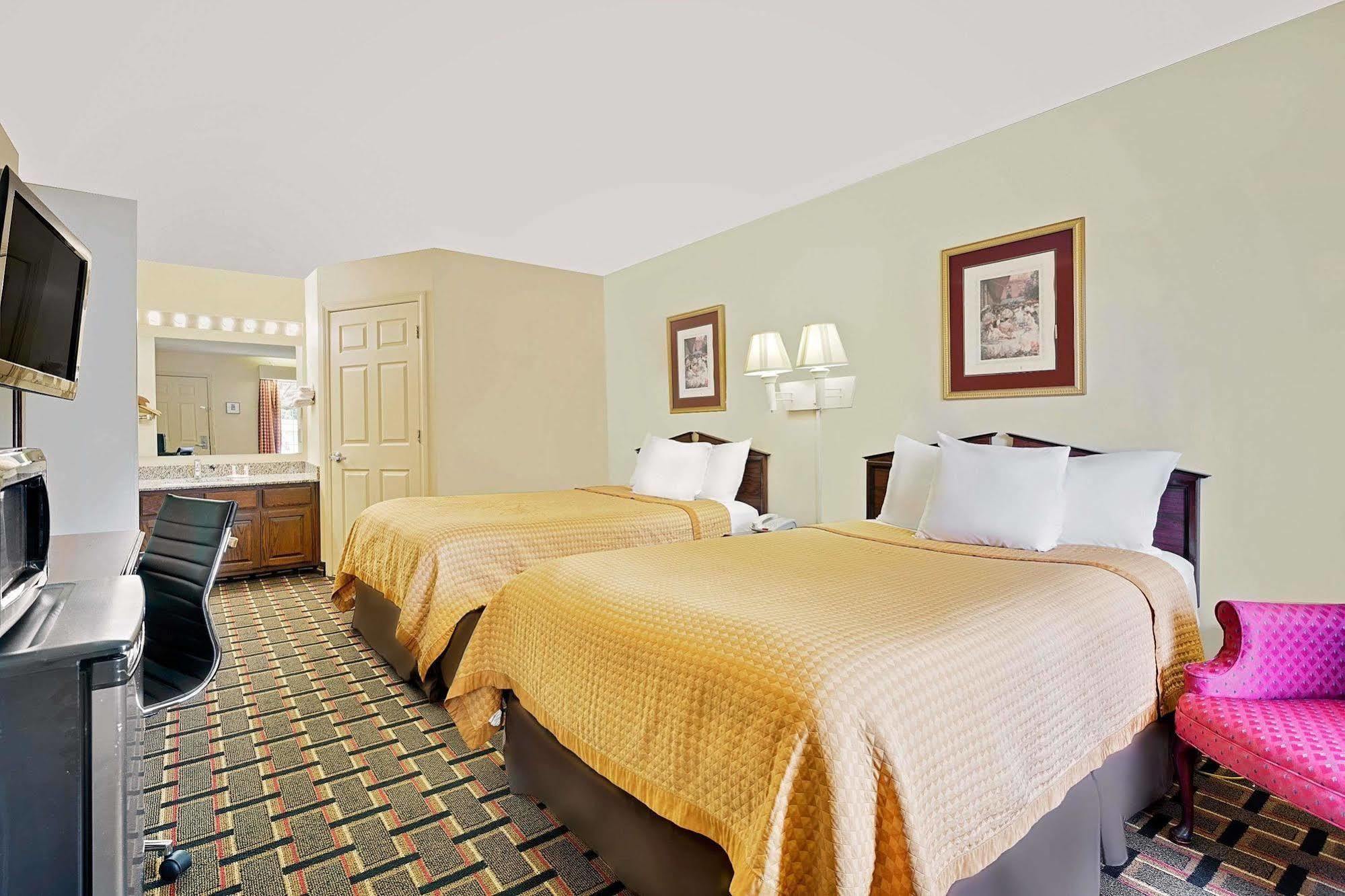 Days Inn By Wyndham Spartanburg Luaran gambar